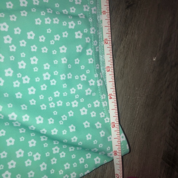 2x mint green bikini - Picture 5 of 7